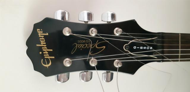 Gibson Epiphone SG