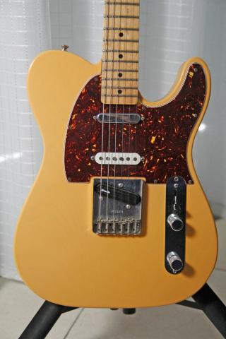 Guitarra Fender Telecaster Nashville Linda! (MIM)