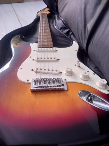 Guitarra GTR - Completa!