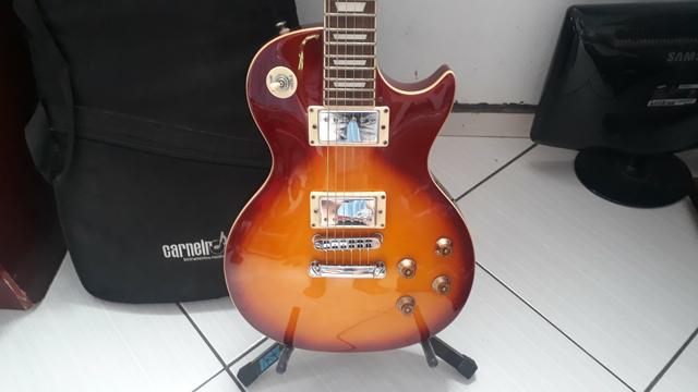 Guitarra Les Paul Michael GM750