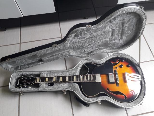 Ibanez Semi-Acustica Artcore AG75 BS