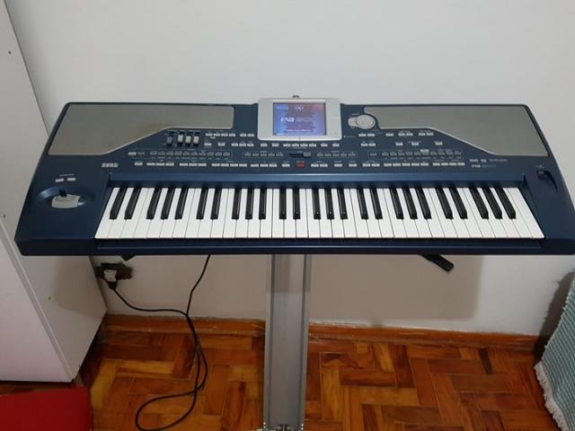 Korg pa 800 zerado