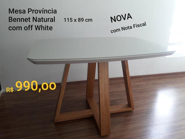 Mesa nova