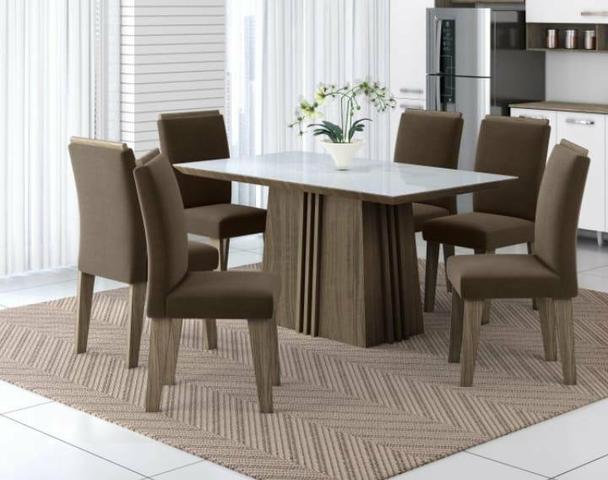 Mesa para sala de jantar