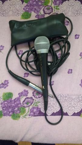 Microfone Shure