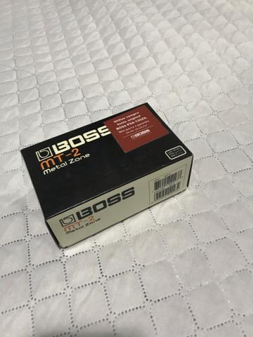 Pedal Boss MT-2