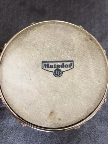 Pele de bongô matador