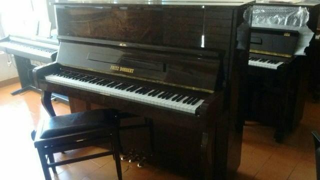 Piano Fritz Dobbert 102-Imbuia