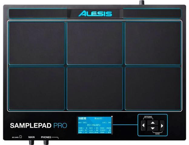 Sample Pad Alesis (Sample pro)