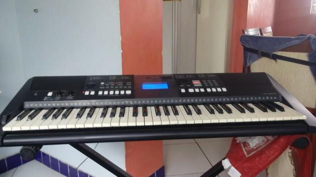 Teclado Yamaha PSR E 423 (O mais conservado do Brasil) ZAP