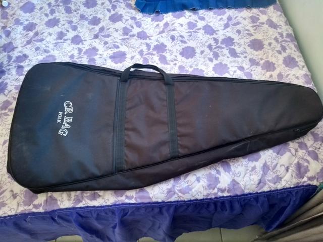 Vende se capa para violão (bag)