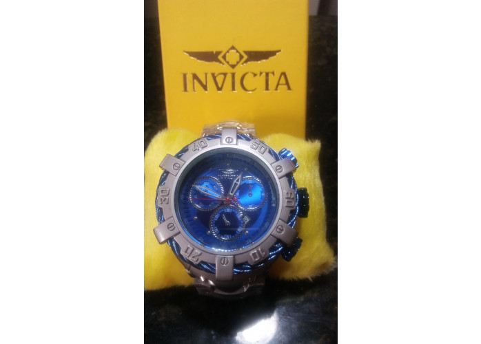 Vendo relogio invicta