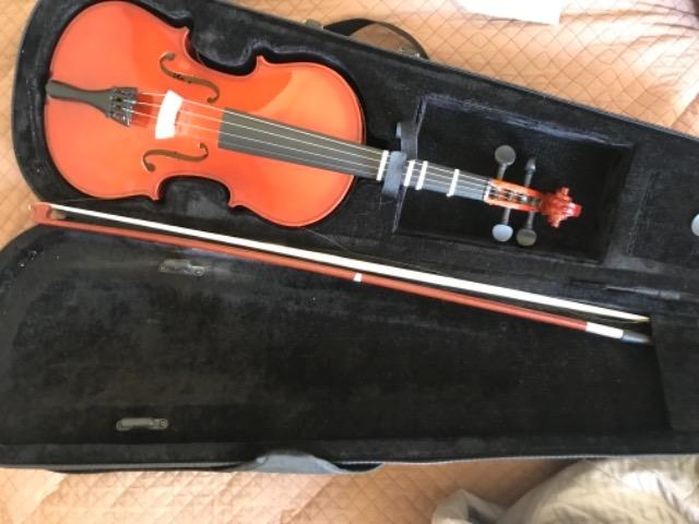 Violino clássico