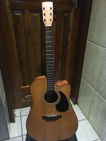 Violão CORT MR-100F NS