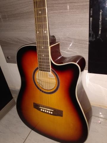 Violão elétrico