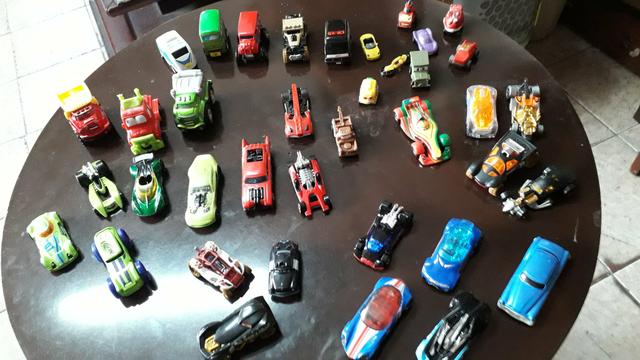 37 carrinhos