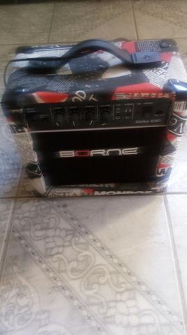 Amplificador Borne - Strike G30