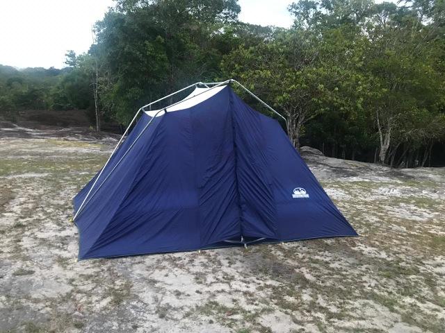 Barraca de Camping