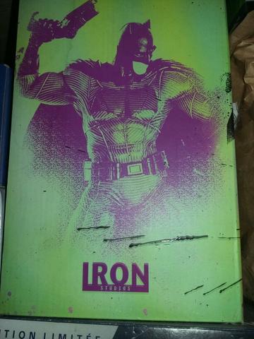 Batman iron Studios 1/10