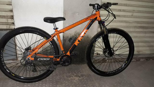 Bicicleta