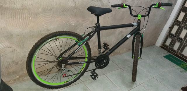 Bicicleta Aro 26