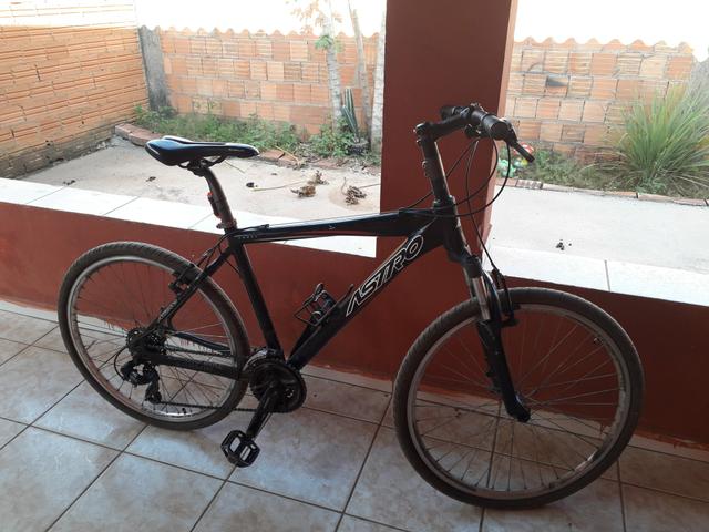 Bicicleta Astro Comet aro 26