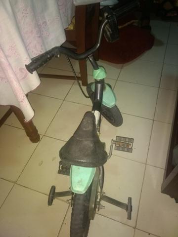 Bicicleta Infantil