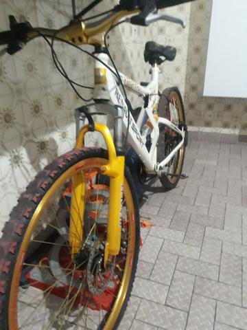 Bicicleta Renault sport