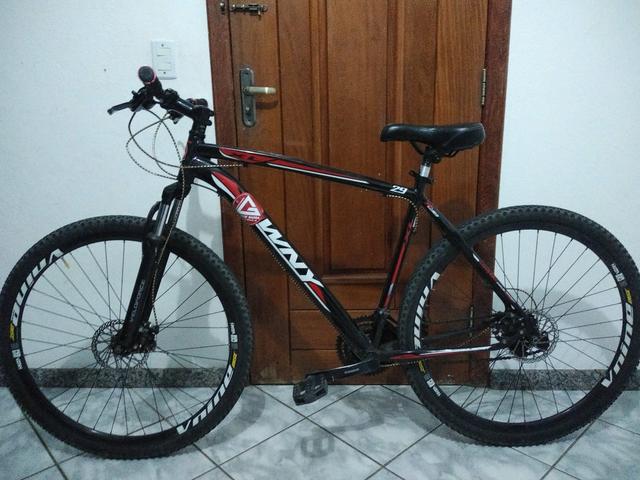 Bicicleta WNY aro 29