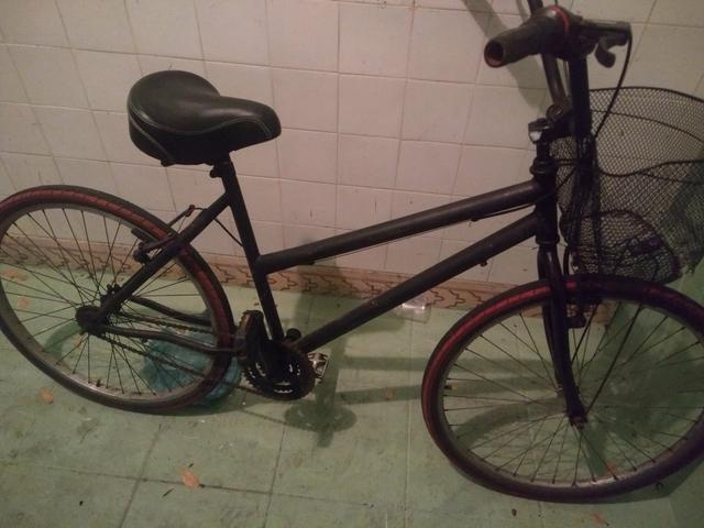Bicicleta aro 26