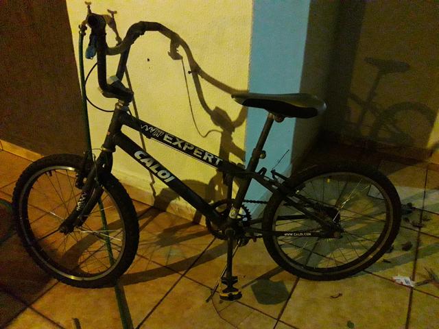 Bicicleta cross