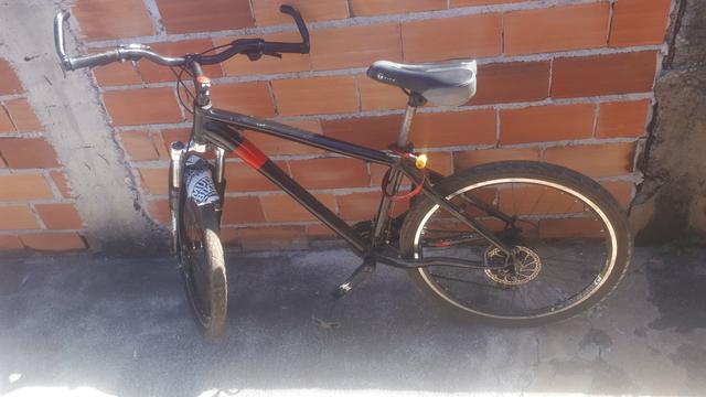 Bike de trilha