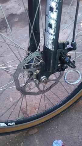 Bike firetck