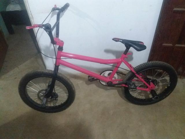 Bmx antiga