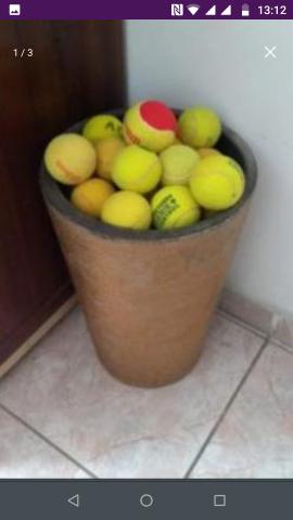 Bolinhas de tenis