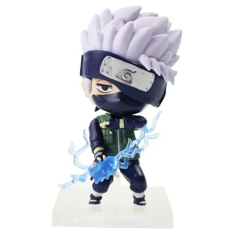 Boneco Action Figure Nendoroid Miniatura Kakashi Hatake