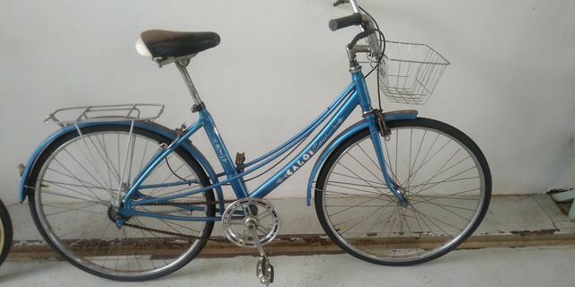 Caloi ceci 80