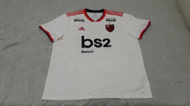 Camisa Flamengo #reidorio comemorativa Estadual 