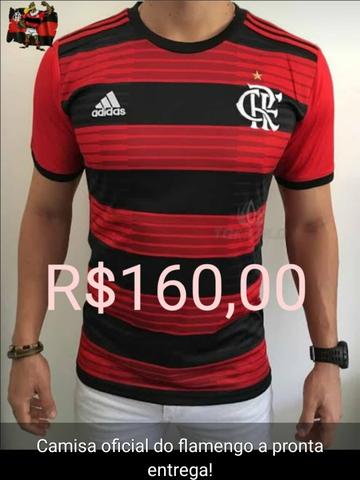 Camisa Original do Flamengo