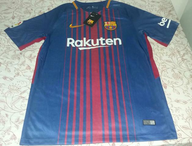 Camisa oficial do Barcelona  S/N