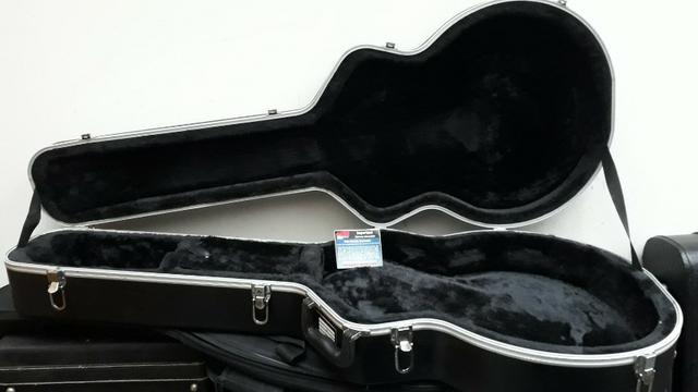 Case Guitarra Gator Gg335 Semi Acustica