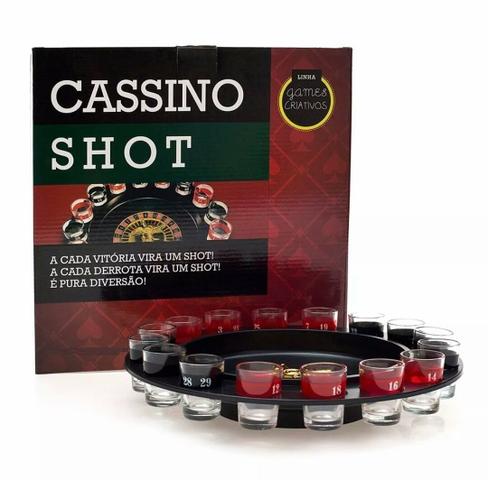 Cassino Shots