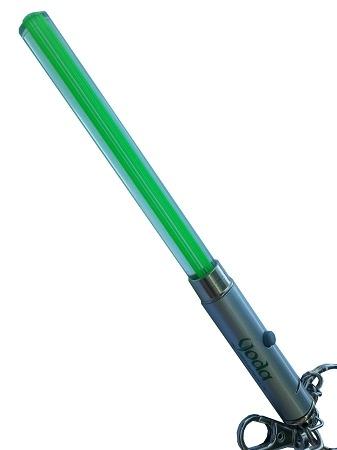 Chaveiro ligthsaber Star Wars, original comprado na Disney