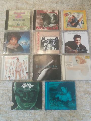 Coleção Cds - Divas e outros