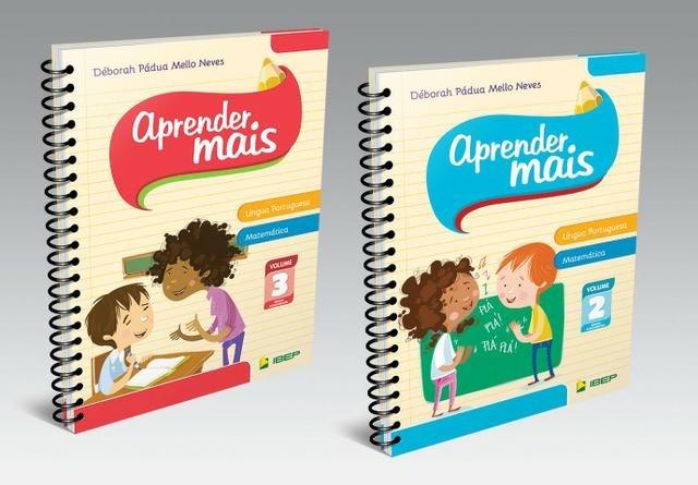 Coleção aprender mais 40 confira