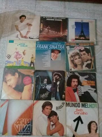 Disco de vinil para colecionadores