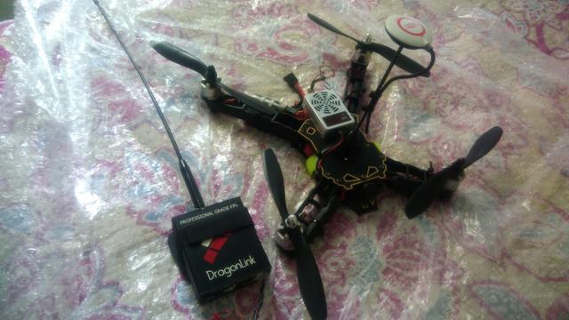 Drone ToTem 330+Dragonlink v2