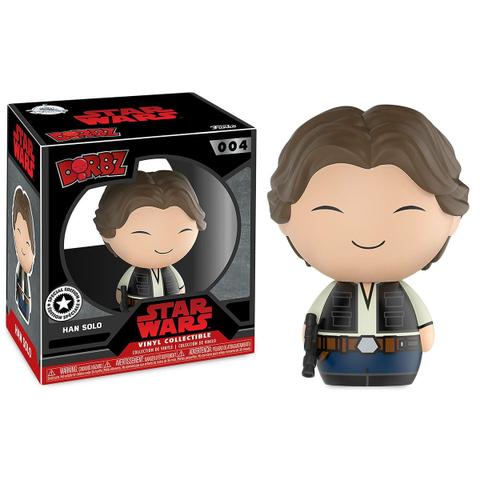 Funko Han Solo Starwars Miniatura