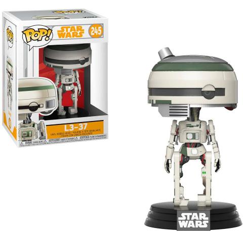 Funko L3-37 Starwars Miniatura