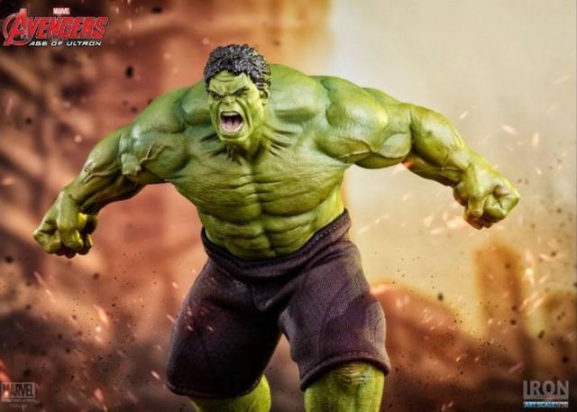 Hulk Avengers 2 - Rion Studios 1/10